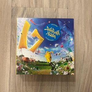 SEVENTEEN 11th Mini Album ‘Seventeenth Heaven’ (2:14 PM Ver.)